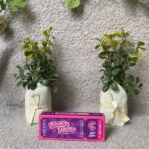 Half Caked Double Feature Lip Fondant